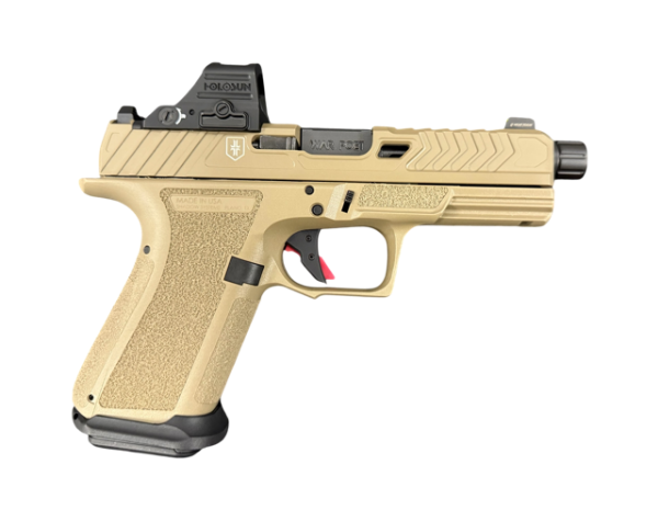 Top Pack Defense. Shadow Systems MR920 War Poet