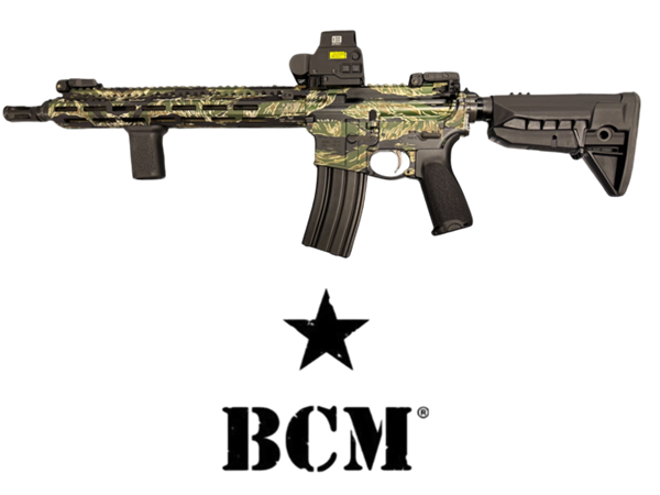 Picture of BCM Recce-14 Standard MCMR-13 Tiger Stripe