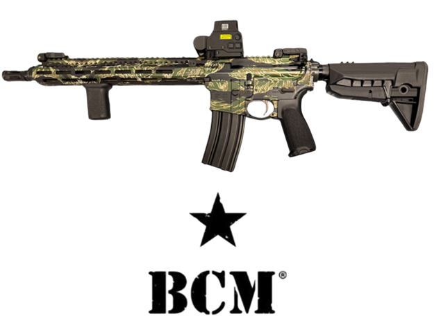 Picture of BCM Recce-14 Standard MCMR-13 Tiger Stripe