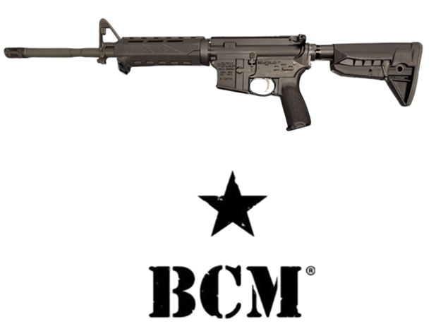 Picture of BCM M4 16" Mod 0 Carbine