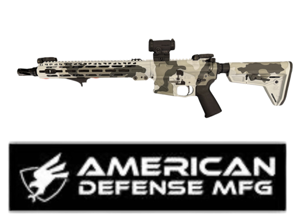Picture of ADM UIC MOD 2 14.5" Boulder