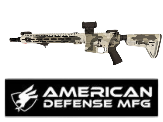 Picture of ADM UIC MOD 2 14.5" Boulder