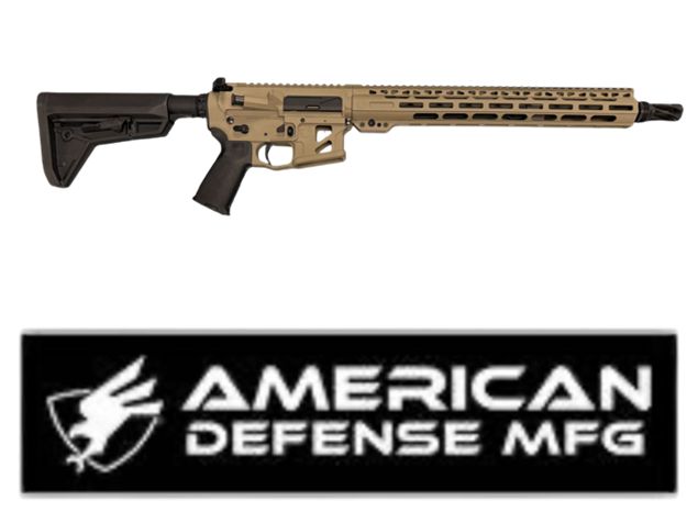 Picture of ADM UICLW MOD 2 14.5"