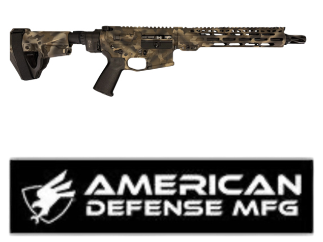 Picture of ADM UICLW MOD 2 11.5" Pistol Kodiak