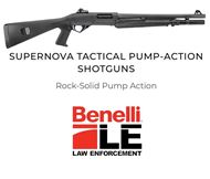 Picture of Benelli Super Nova 12 Ga Shotgun