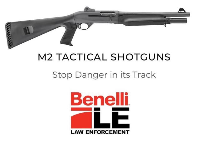 Picture of Benelli M2 12 Ga Shotgun