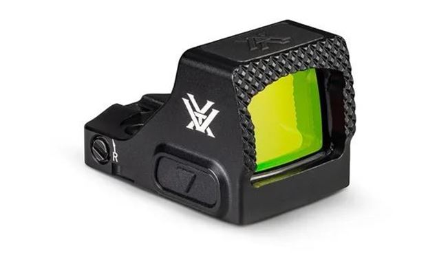 Picture of Vortex Defender CCW 3 MOA Green Dot