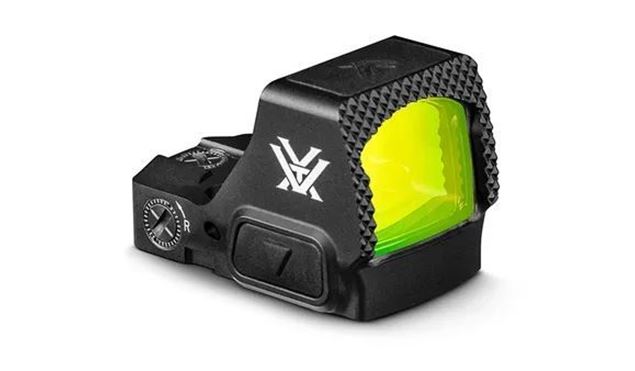 Picture of Vortex Defender ST 3 MOA Green Dot