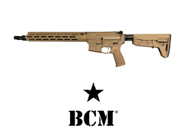 Picture of BCM Recce-14 MK2 BFH ELW MCMR FDE