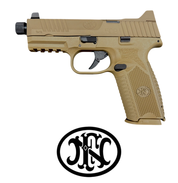Picture of FN 509 Tactical Full Size