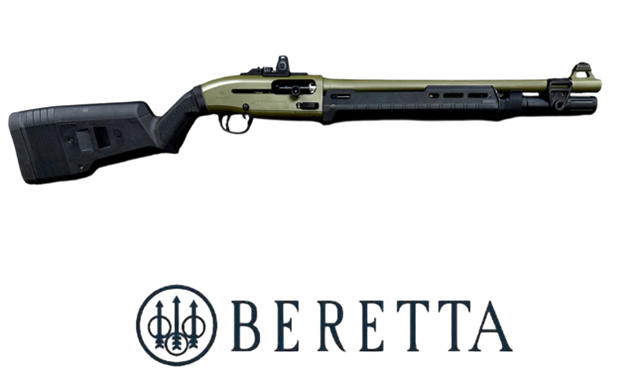 Picture of Beretta 1301 Tactical Langdon Tactical Edition 12 Ga OD Green