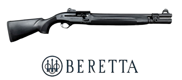 Picture of Beretta 1301 Tactical 12 Ga Black