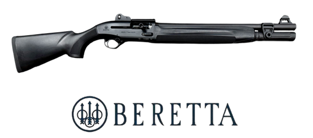Picture of Beretta 1301 Tactical 12 Ga Black