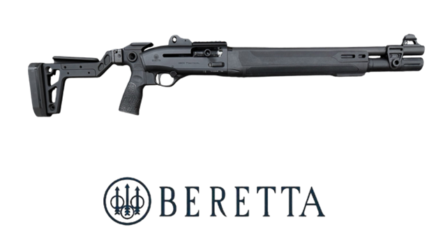 Picture of Beretta 1301 Tactical Langdon Tactical Edition 12 Ga W/ Folding Stock