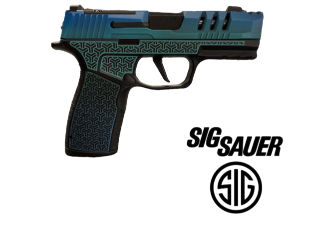 Picture of Sig Sauer P365 XMACRO COMP