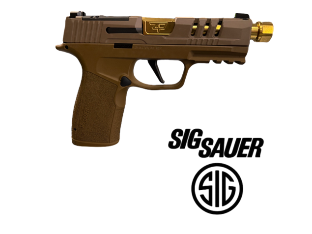 Picture of Sig Sauer P365 XMACRO