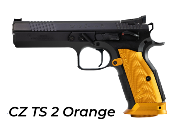 Picture of CZ TS 2 Orange