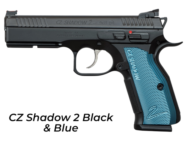 Picture of CZ Shadow 2 Blue