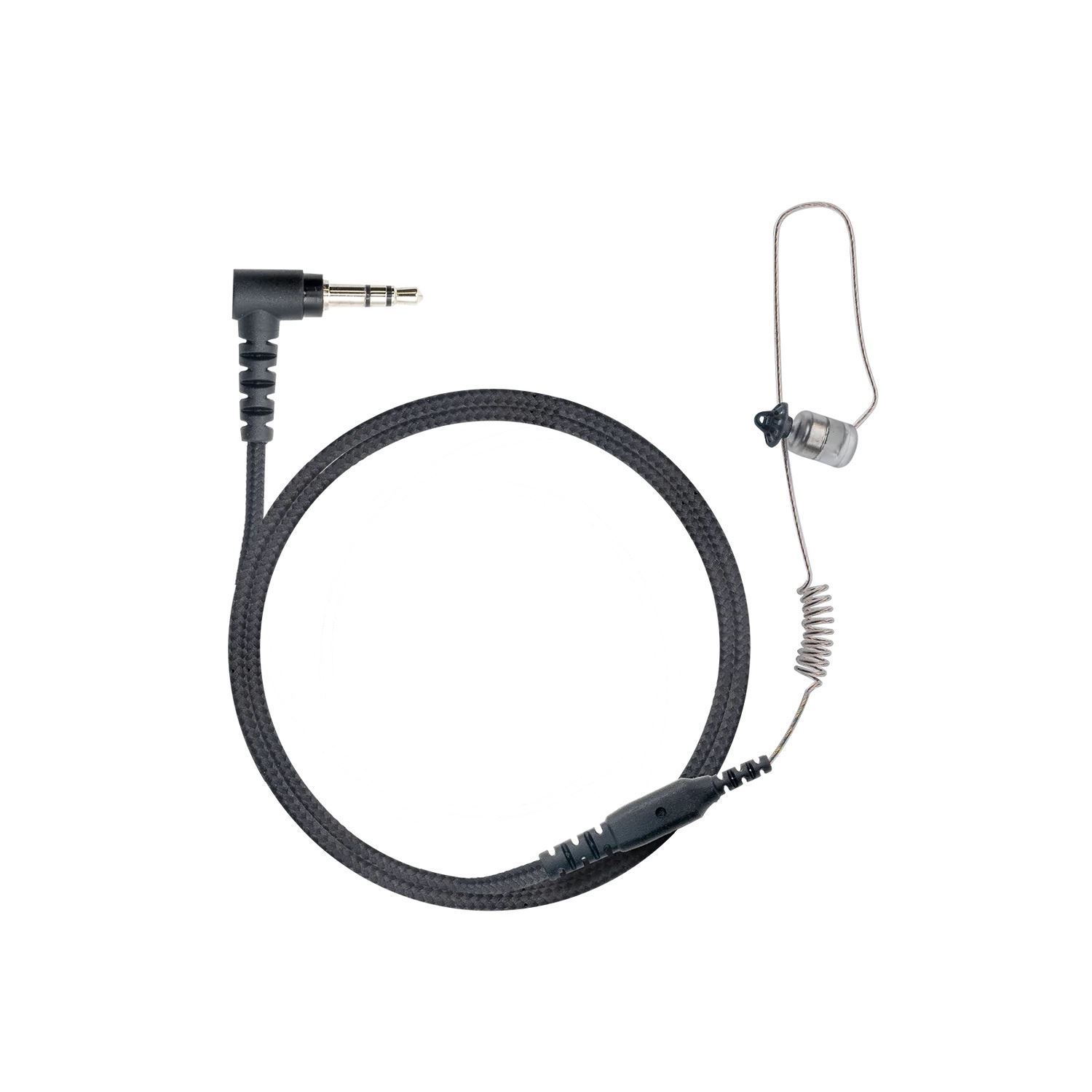 Top Pack Defense. N-EAR 360 Flexo Dynamic Radio Earpiece W/ Braided ...