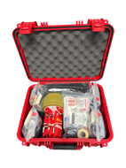 Picture of TDP Large Emergency Response Kit Hard Case
