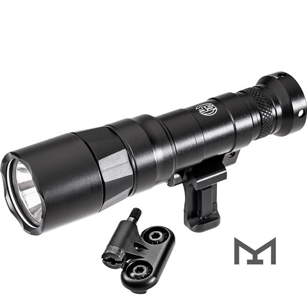 Picture of Surefire M340C Scout Light Turbo Dual Fuel 650/350 Lumes