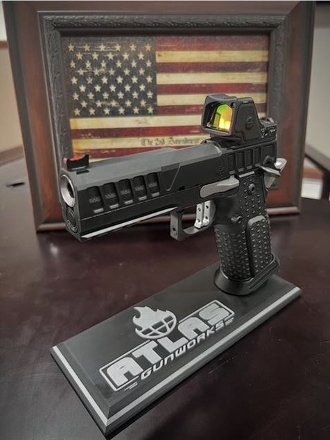 Picture of Atlas NYX RDS v2 Two Tone W/ RMR HD 3.25 MOA