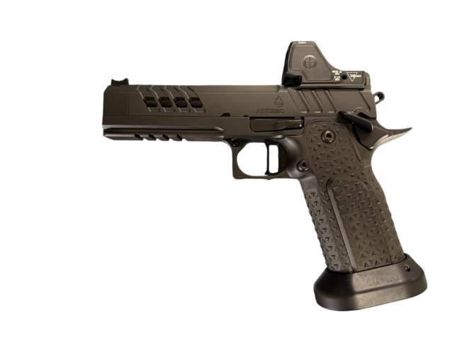 Picture of Atlas Artemis RDS V2 4.6" W/ RMR HD 3.25 MOA