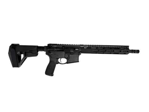 Picture of BCM Recce-11 MK2 MCMR BFH AMBI W/RMS & SBA5 Pistol