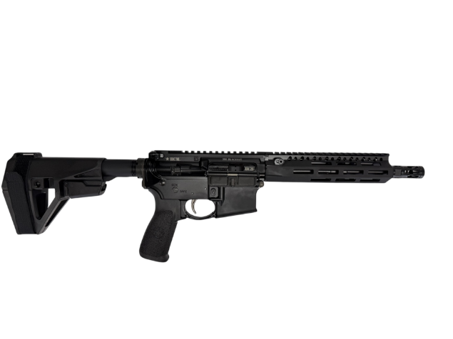 Picture of BCM MK2 RECCE-9 MCMR Pistol 300 Blackout W/SBA 5 Brace