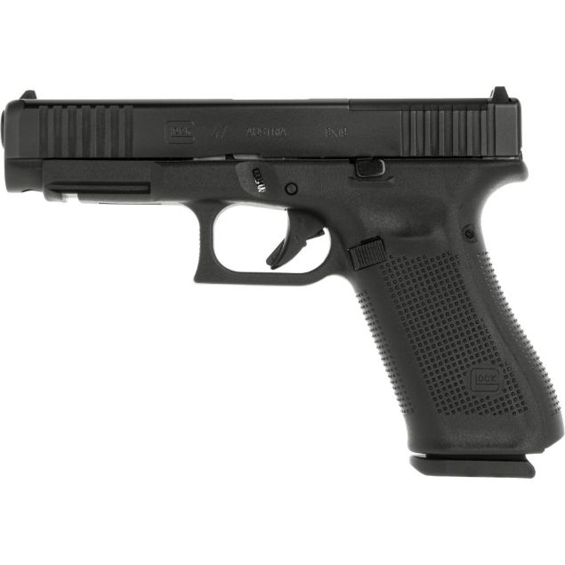 Picture of Glock 47 Gen 5 MOS