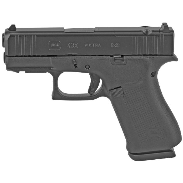 Picture of Glock 43X Gen 5 MOS