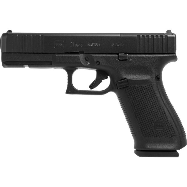 Picture of Glock 21 Gen 5 MOS