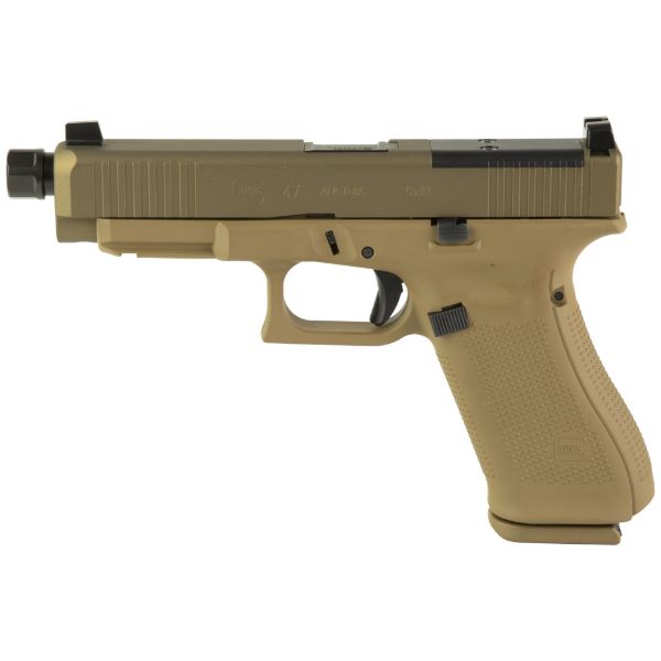 Picture of GLOCK 47X Gen 5 MOS