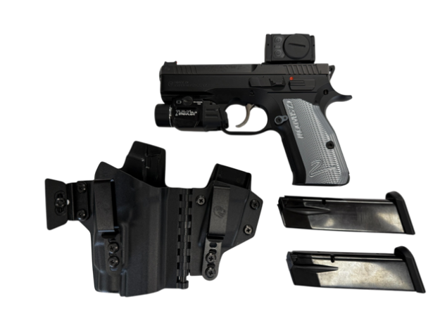 Picture of Pre-Owned CZ Shadow 2 Compact
