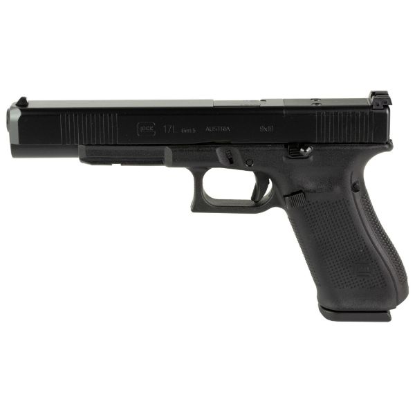 Picture of Glock 17L Gen 5 MOS
