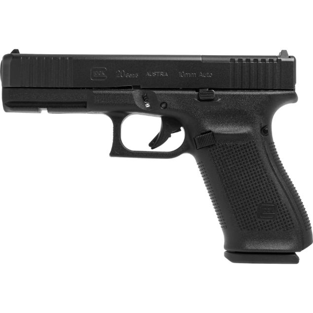 Picture of Glock 20 Gen 5 MOS