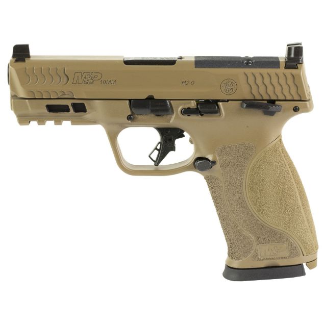 Picture of Smith & Wesson M&P 10mm M2.0 FDE