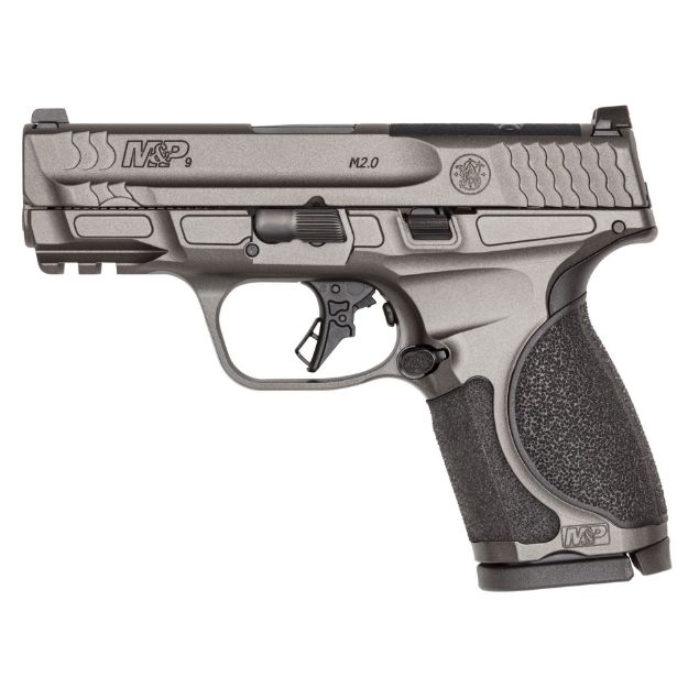 Picture of Smith & Wesson M&P9 M2.0 Metal Tungsten Gray