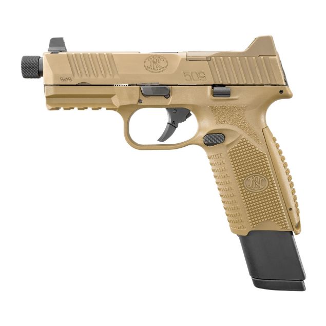 Picture of FN 509 Tactical Full Size