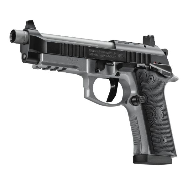 Picture of Beretta 92XI SAO Tactical