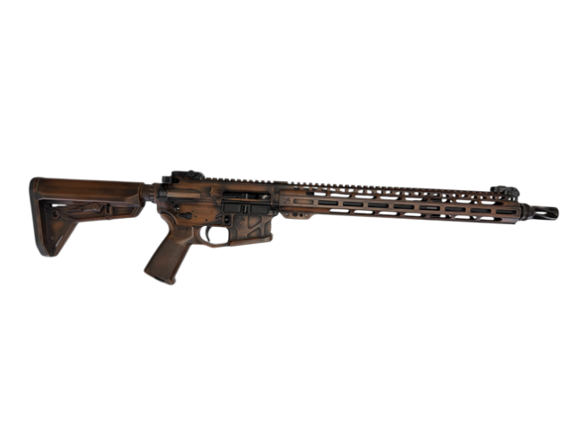Picture of ADM UIC MOD 2 16" Rifle Battleworn Copper