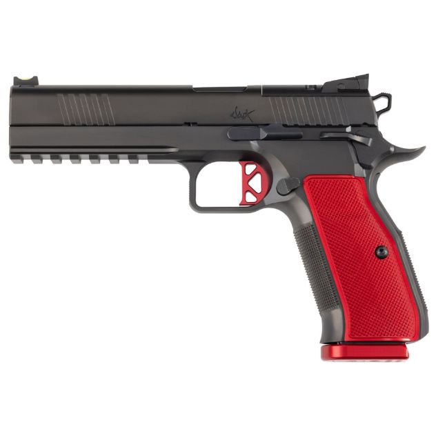 Picture of Dan Wesson DWX