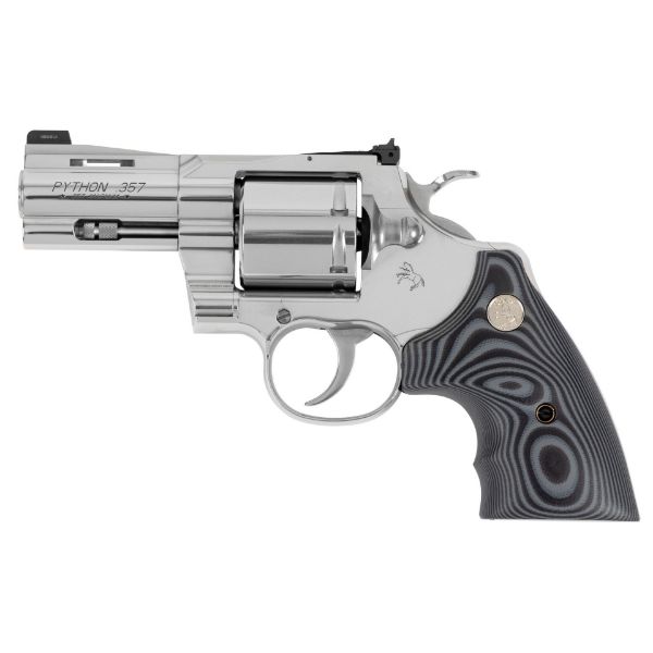 Picture of Colt Python .357 Mag G10 Grip