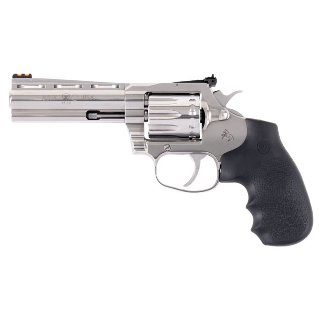 Picture of Colt King Cobra .22 LR Stainless