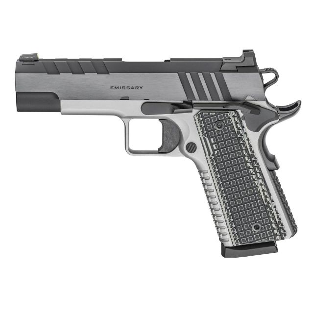 Picture of Springfield Armory Emissary 1911 .45ACP