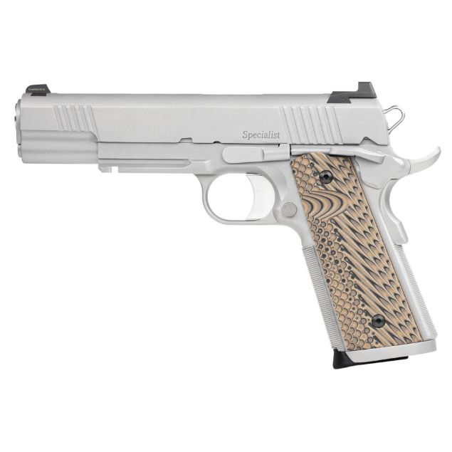 Picture of Dan Wesson Specialist 5" 10mm