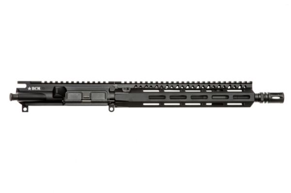 Picture of BCM® BFH 11.5" Carbine Complete Upper Receiver Group w/ MCMR-10 Handguard