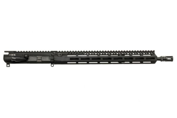 Picture of BCM® MK2 BFH 16" Mid Length (ENHANCED Light Weight) Complete Upper Receiver Group w/ MCMR-15 Handguard
