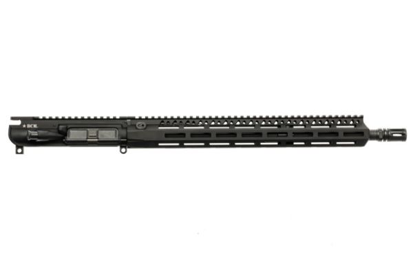 Picture of BCM® MK2 BFH 16" Mid Length Complete Upper Receiver Group w/ MCMR-15 Handguard