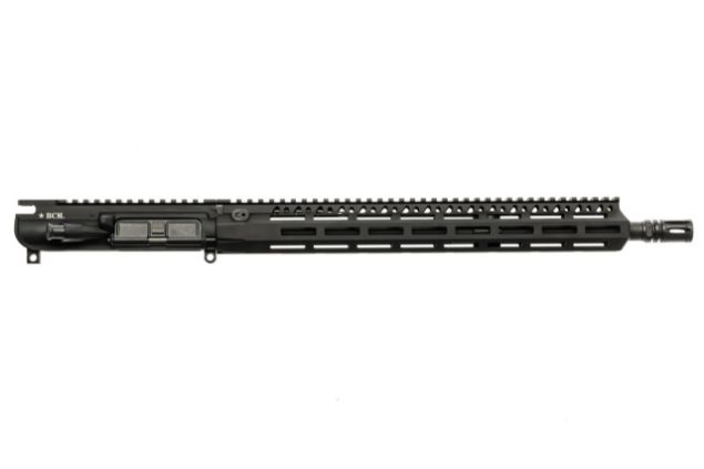 Picture of BCM® MK2 BFH 16" Mid Length Complete Upper Receiver Group w/ MCMR-15 Handguard